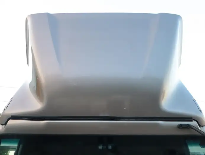 いすゞ フォワード 中型/増トン ウイング エアサス ベッドの中古トラック画像16