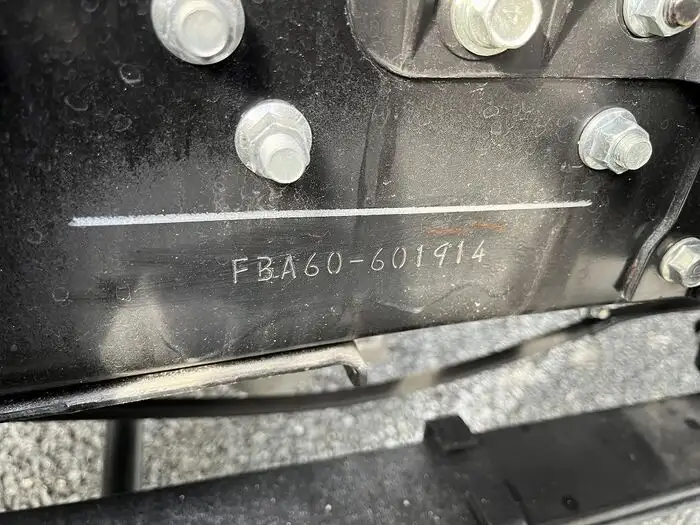 三菱 キャンター 小型 ダンプ 強化 2RG-FBA60の中古トラック画像16