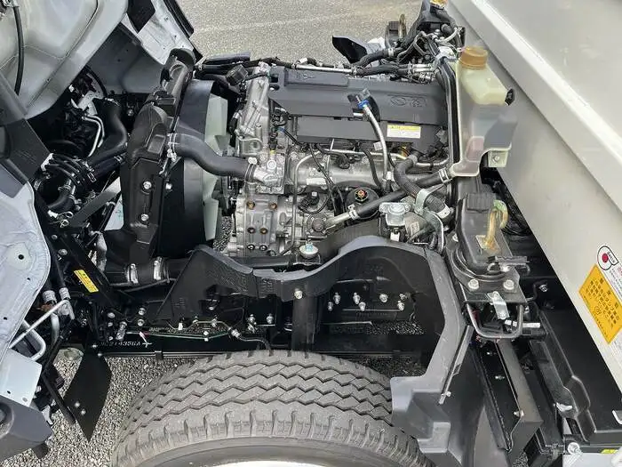 三菱 キャンター 小型 ダンプ 強化 2RG-FBA60の中古トラック画像19