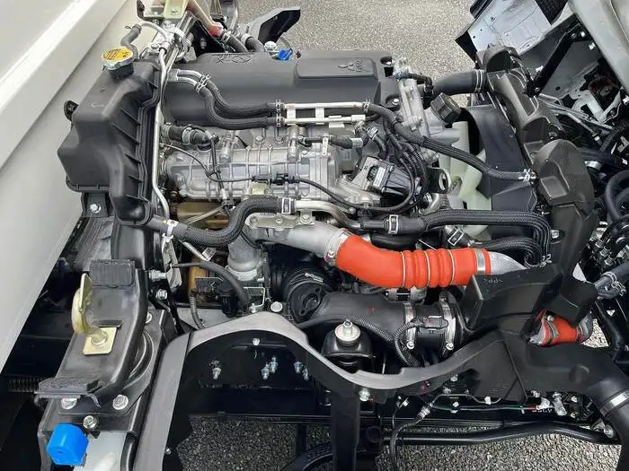三菱 キャンター 小型 ダンプ 強化 2RG-FBA60の中古トラック画像20