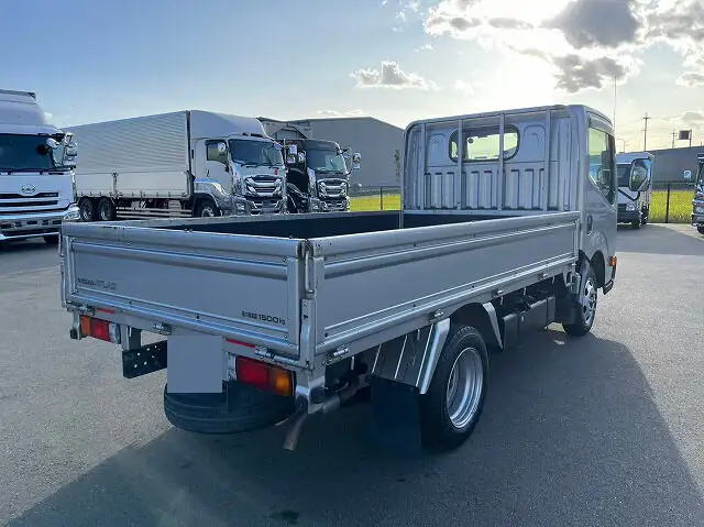 日産 アトラス 小型 平ボディ CBF-SQ2F24 H24の中古トラック画像4