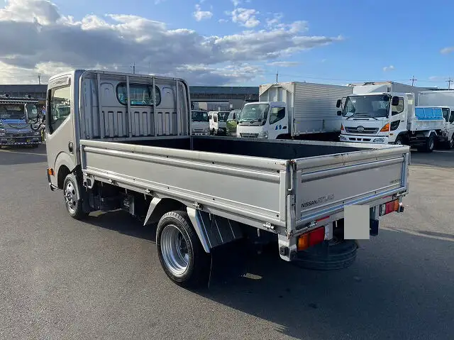 日産 アトラス 小型 平ボディ CBF-SQ2F24 H24の中古トラック画像6