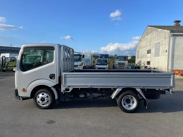日産 アトラス 小型 平ボディ CBF-SQ2F24 H24の中古トラック画像7