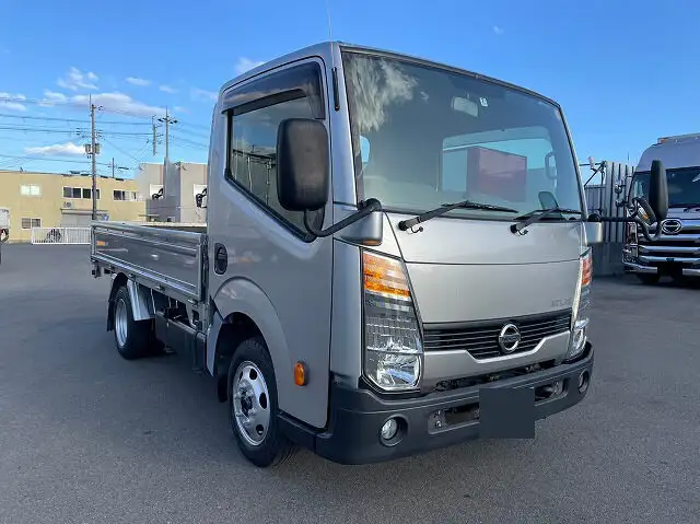 日産 アトラス 小型 平ボディ CBF-SQ2F24 H24の中古トラック画像3