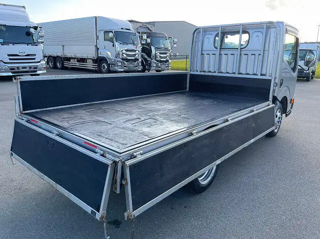 日産 アトラス 小型 平ボディ CBF-SQ2F24 H24の中古トラック画像9
