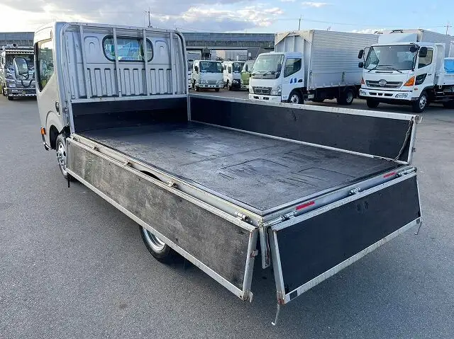 日産 アトラス 小型 平ボディ CBF-SQ2F24 H24の中古トラック画像10