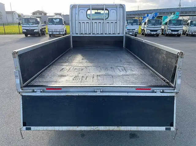 日産 アトラス 小型 平ボディ CBF-SQ2F24 H24の中古トラック画像8