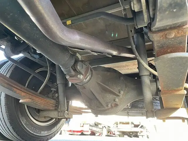 日産 アトラス 小型 平ボディ CBF-SQ2F24 H24の中古トラック画像16