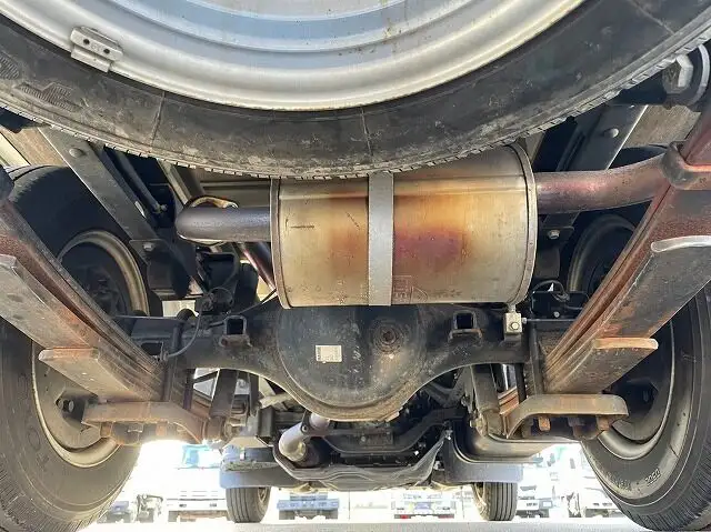 日産 アトラス 小型 平ボディ CBF-SQ2F24 H24の中古トラック画像像17