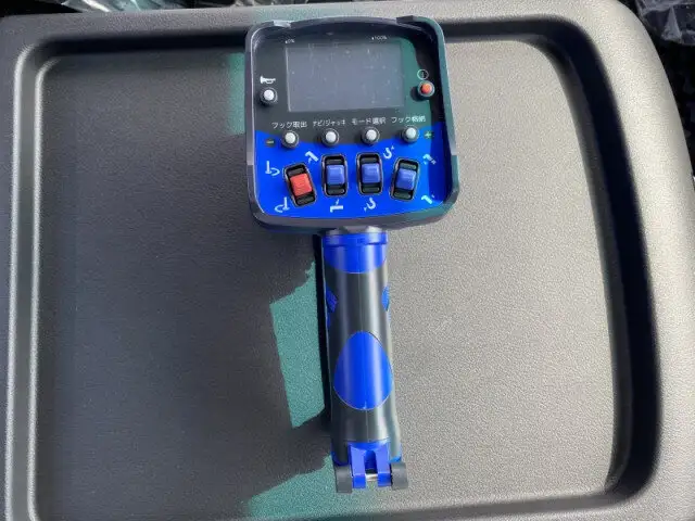 三菱 ファイター 中型/増トン クレーン付 アルミブロック 4段の中古トラック画像19