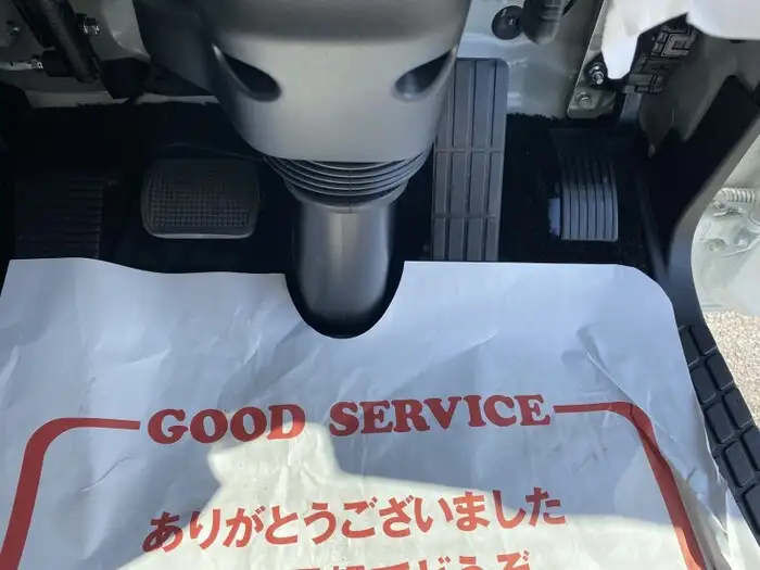 三菱 ファイター 中型/増トン 車両重機運搬 4段クレーン ラジコンの中古トラック画像14