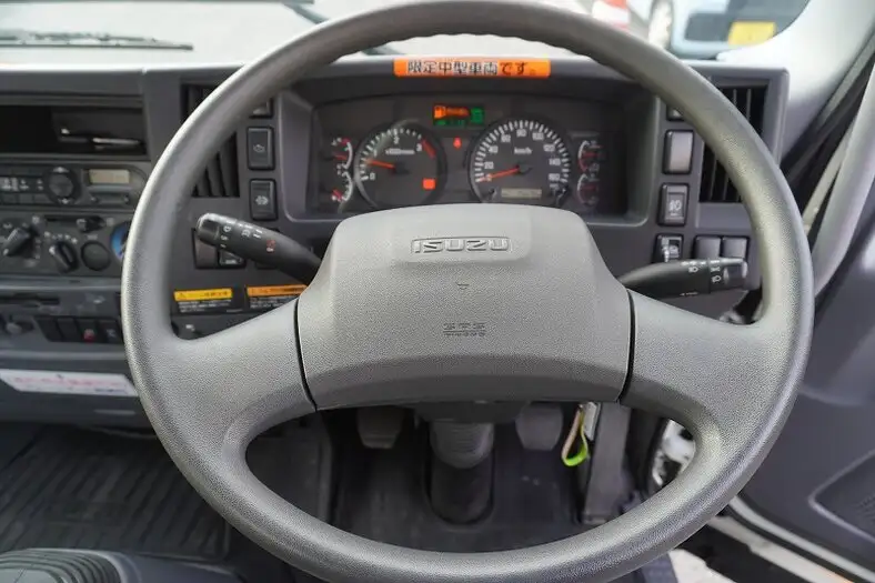 いすゞ フォワード 中型/増トン クレーン付 4段 ラジコンの中古トラック画像12