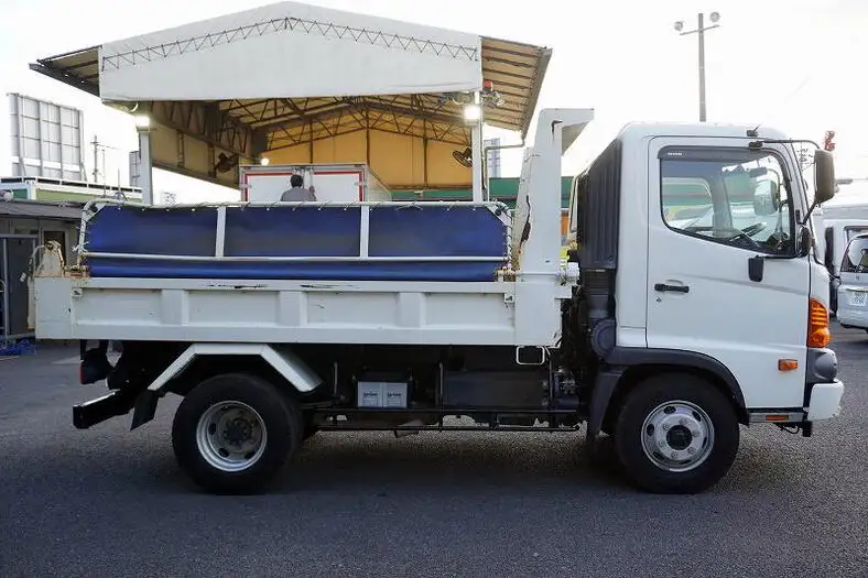 日野 レンジャー 中型/増トン ダンプ 強化 コボレーンの中古トラック画像2