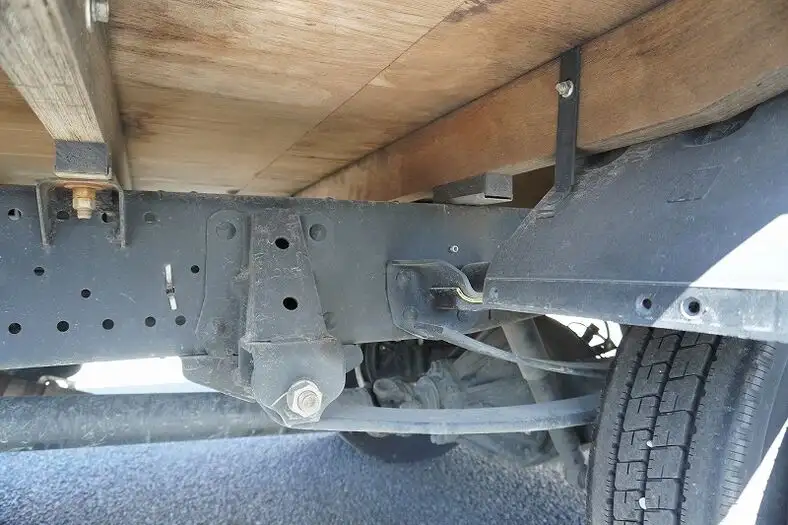 いすゞ エルフ 小型 平ボディ TPG-NLR85AR H31/R1の中古トラック画像14