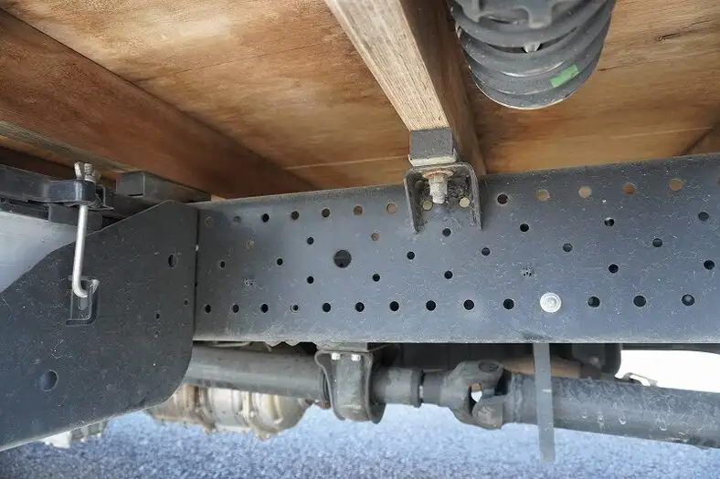 いすゞ エルフ 小型 平ボディ TPG-NLR85AR H31/R1の中古トラック画像15