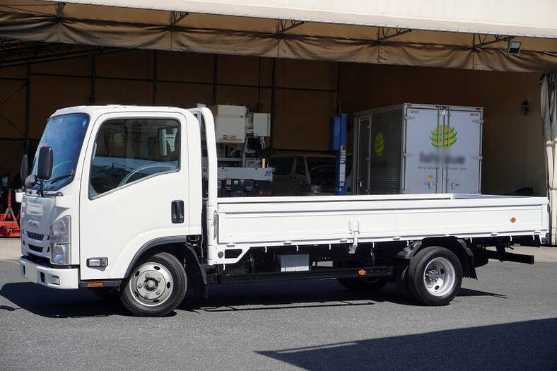 日野 レンジャー 中型/増トン 平ボディ アルミブロック ベッド の中古トラック【車両No.180038】