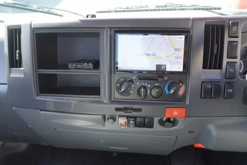 いすゞ エルフ 小型 平ボディ TPG-NLR85AR H31/R1の中古トラック画像9