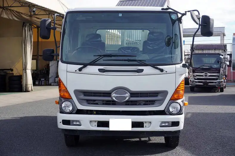 日野 レンジャー 中型/増トン ダンプ 強化 コボレーンの中古トラック画像2