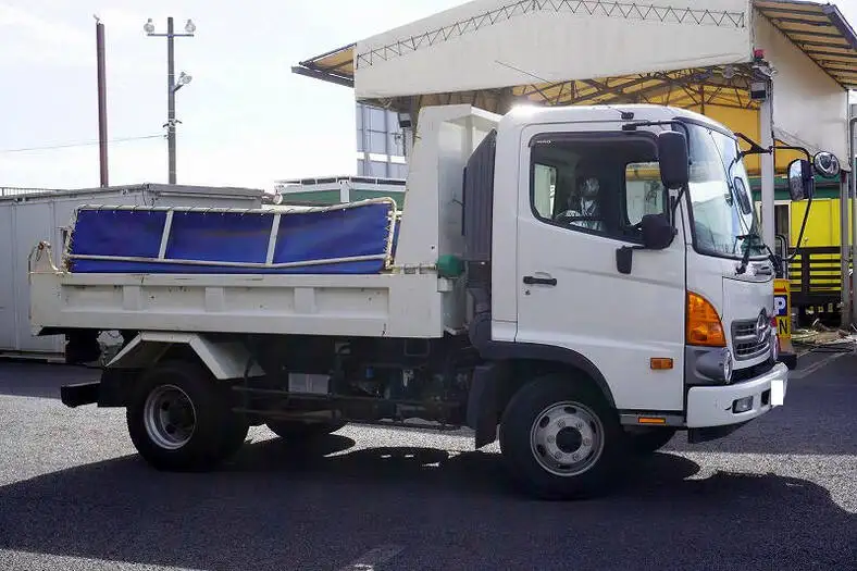 日野 レンジャー 中型/増トン ダンプ 強化 コボレーンの中古トラック画像3