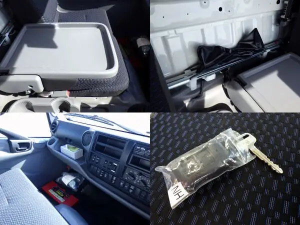 日野 デュトロ 小型 ウイング 2RG-XZU710M R5の中古トラック画像13