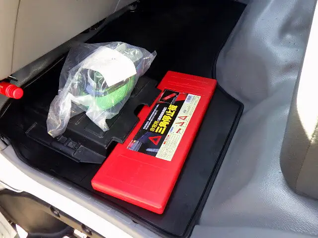 日野 デュトロ 小型 ウイング 2RG-XZU710M R5の中古トラック画像15