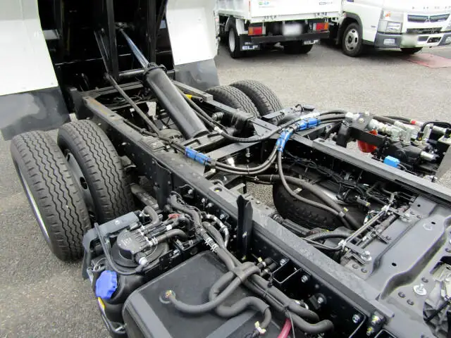 いすゞ エルフ 小型 ダンプ ローダー NKR88の中古トラック画像20