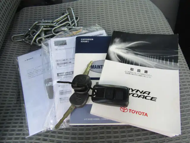 トヨタ ダイナ 小型 平ボディ KDY231 H30の中古トラック画像16