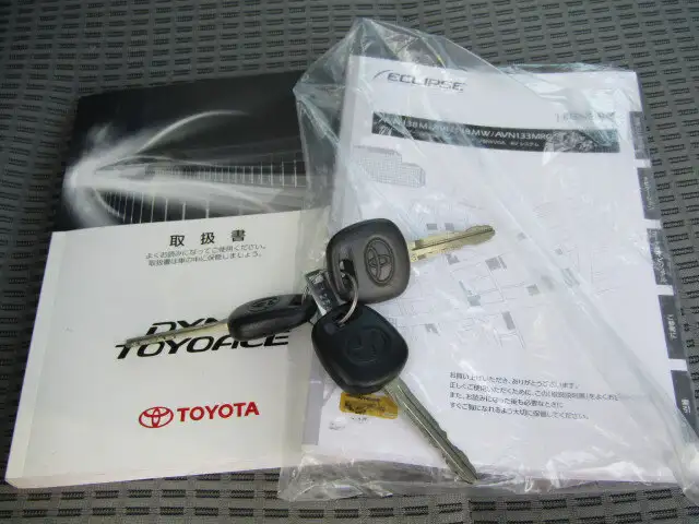 トヨタ ダイナ 小型 平ボディ KDY231 H30の中古トラック画像16