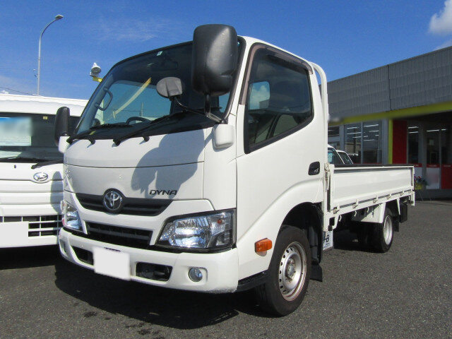 トヨタ ダイナ 小型 平ボディ 10尺 KDY231