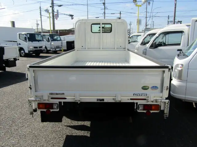 トヨタ ダイナ 小型 平ボディ KDY231 H30の中古トラック画像3
