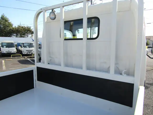 トヨタ ダイナ 小型 平ボディ 床鉄板 XZU338の中古トラック画像6
