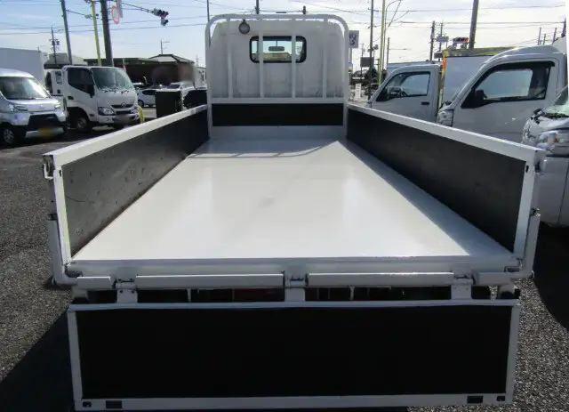 トヨタ ダイナ 小型 平ボディ 床鉄板 XZU338の中古トラック画像4