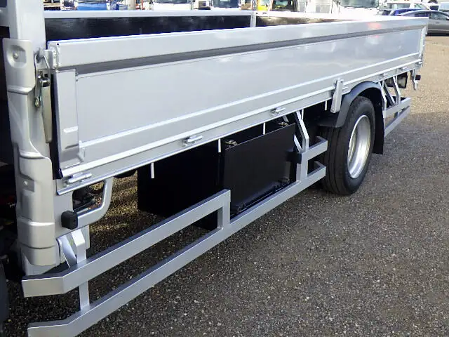 日野 デュトロ 小型 平ボディ TKG-XZU655M H31/R1の中古トラック画像12