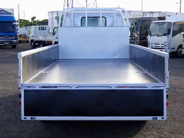 日野 デュトロ 小型 平ボディ TKG-XZU655M H31/R1の中古トラック画像4