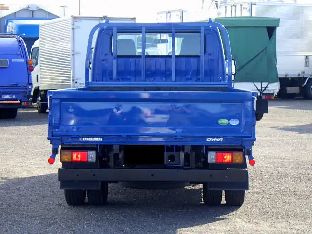 トヨタ ダイナ 小型 平ボディ Wキャブ TKG-XZU655の中古トラック画像3