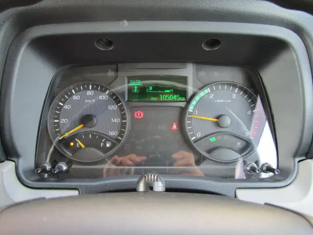 日産 アトラス 小型 平ボディ TRG-FBA5W H29の中古トラック画像9