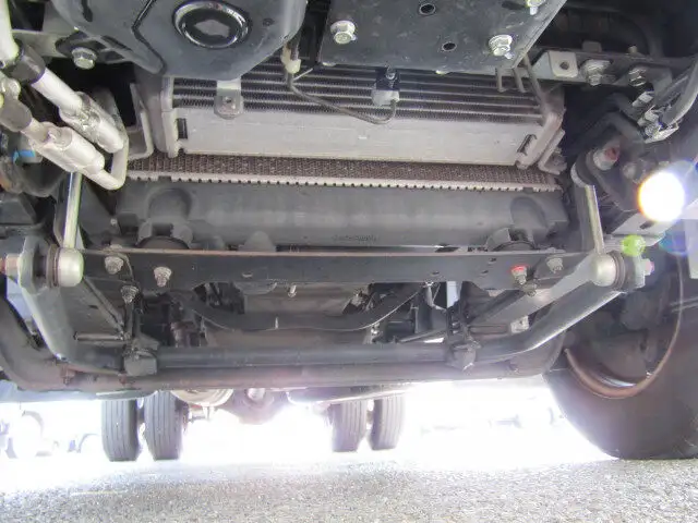 日産 アトラス 小型 平ボディ TRG-FBA5W H29の中古トラック画像15