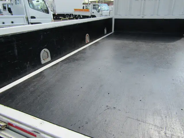日産 アトラス 小型 平ボディ TRG-FBA5W H29の中古トラック画像5