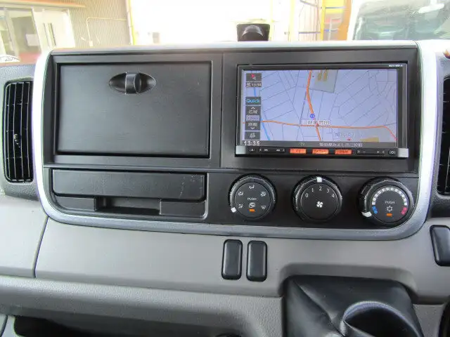 日産 アトラス 小型 平ボディ TRG-FBA5W H29の中古トラック画像10
