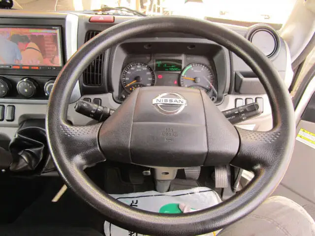 日産 アトラス 小型 平ボディ TRG-FBA5W H29の中古トラック画像8