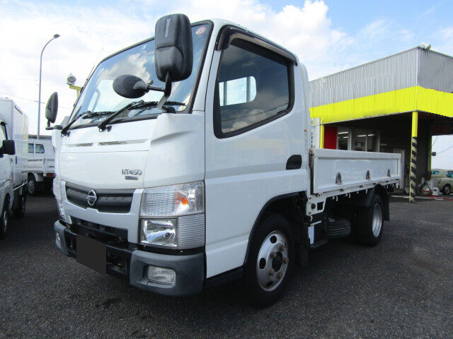 日産 アトラス 小型 平ボディ FBA5W H29｜画像1