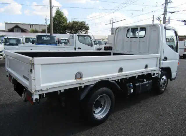 日産 アトラス 小型 平ボディ TRG-FBA5W H29の中古トラック画像2
