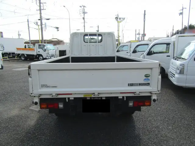 日産 アトラス 小型 平ボディ TRG-FBA5W H29の中古トラック画像3
