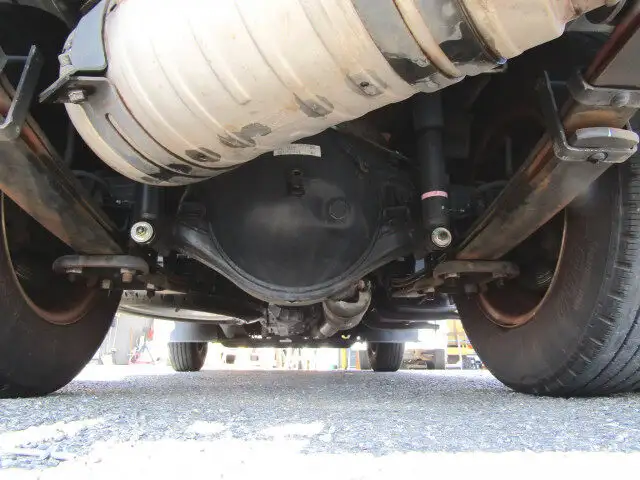 日産 アトラス 小型 平ボディ TRG-FBA5W H29の中古トラック画像16