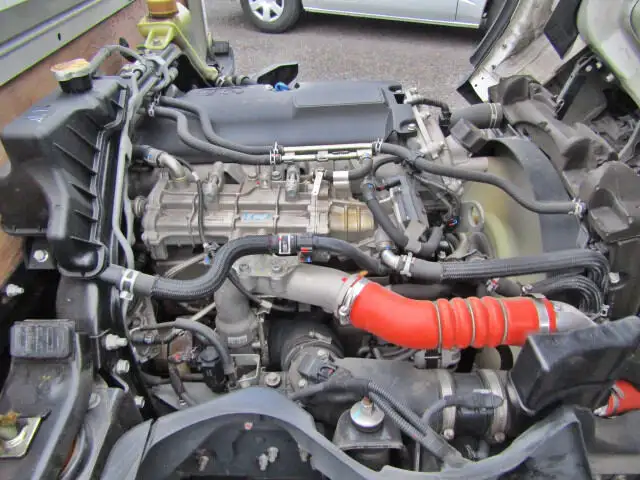 日産 アトラス 小型 平ボディ TRG-FBA5W H29の中古トラック画像像17