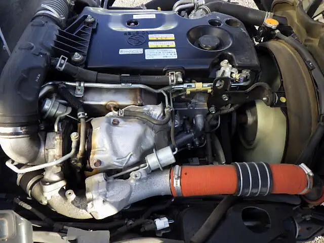 いすゞ エルフ 小型 アルミバン TPG-NLR85AN H31/R1の中古トラック画像18