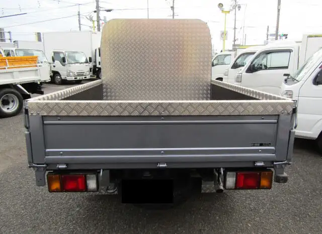 マツダ タイタン 小型 平ボディ Wキャブ LHR85Aの中古トラック画像3