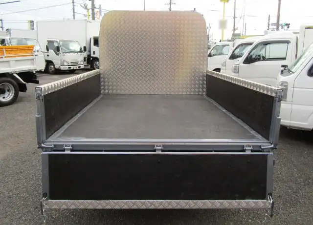 マツダ タイタン 小型 平ボディ Wキャブ LHR85Aの中古トラック画像4