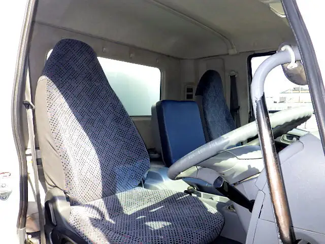 三菱 ファイター 中型/増トン パッカー車 巻き込み式 回転ダンプ式の中古トラック画像12