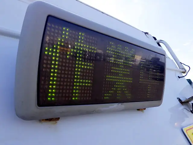 三菱 ファイター 中型/増トン パッカー車 巻き込み式 回転ダンプ式の中古トラック画像10